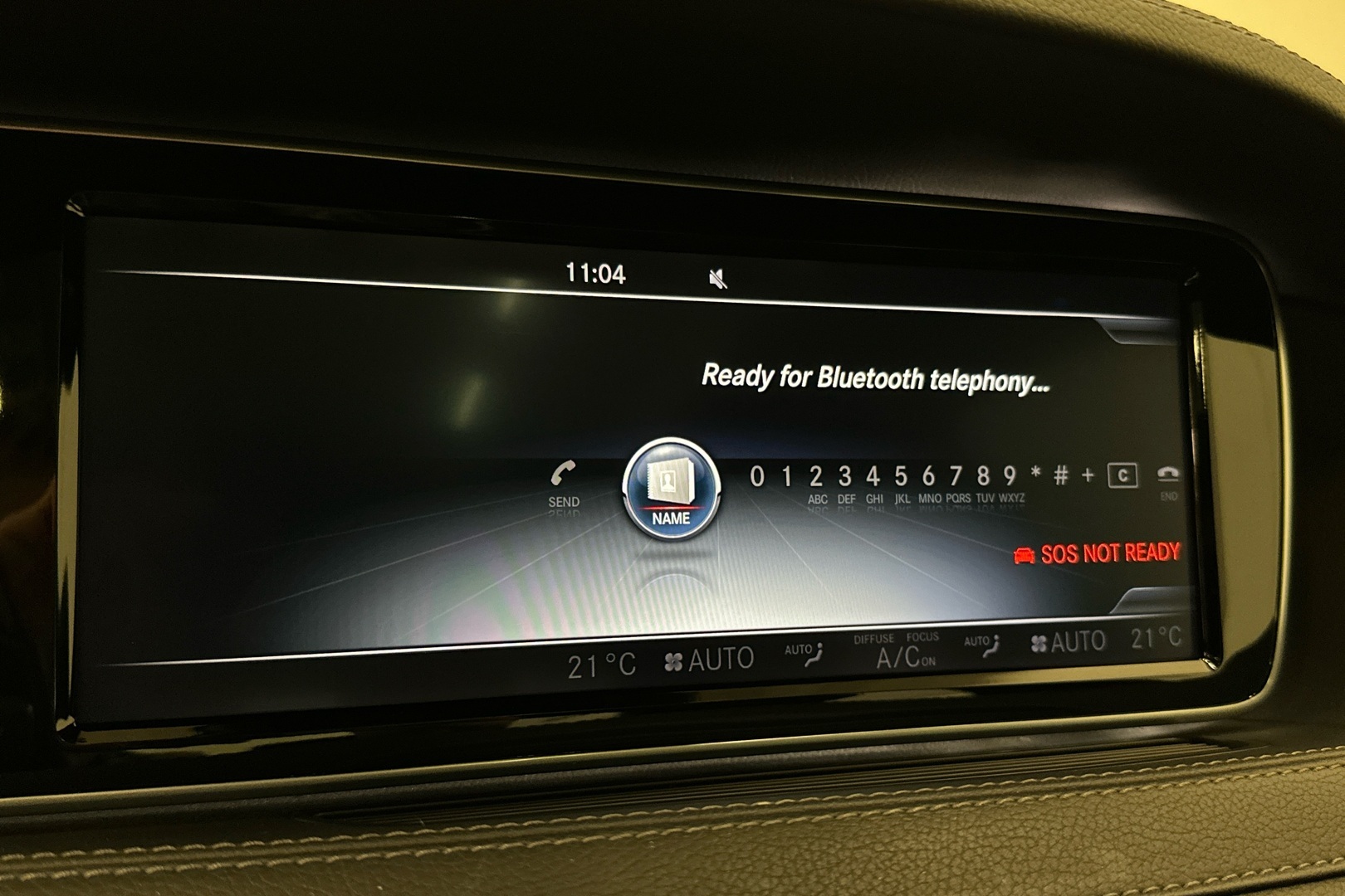 MERCEDES-BENZ S 2015