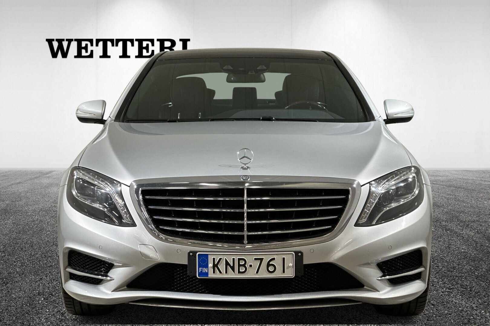 MERCEDES-BENZ S 2015