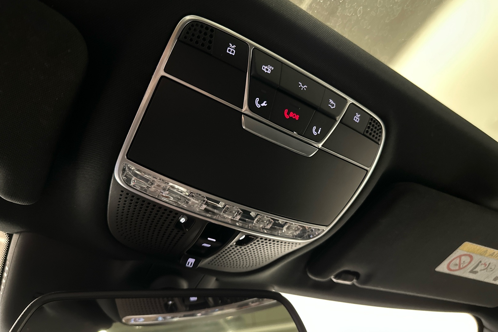 MERCEDES-BENZ S 2015