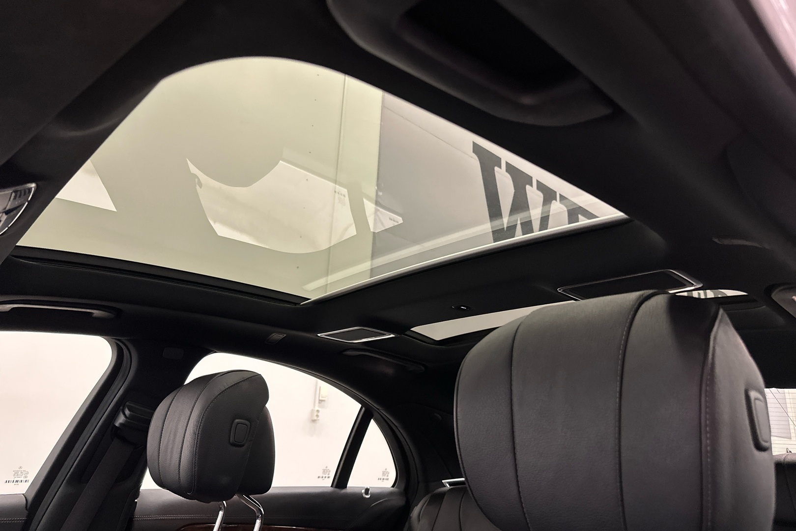 MERCEDES-BENZ S 2015