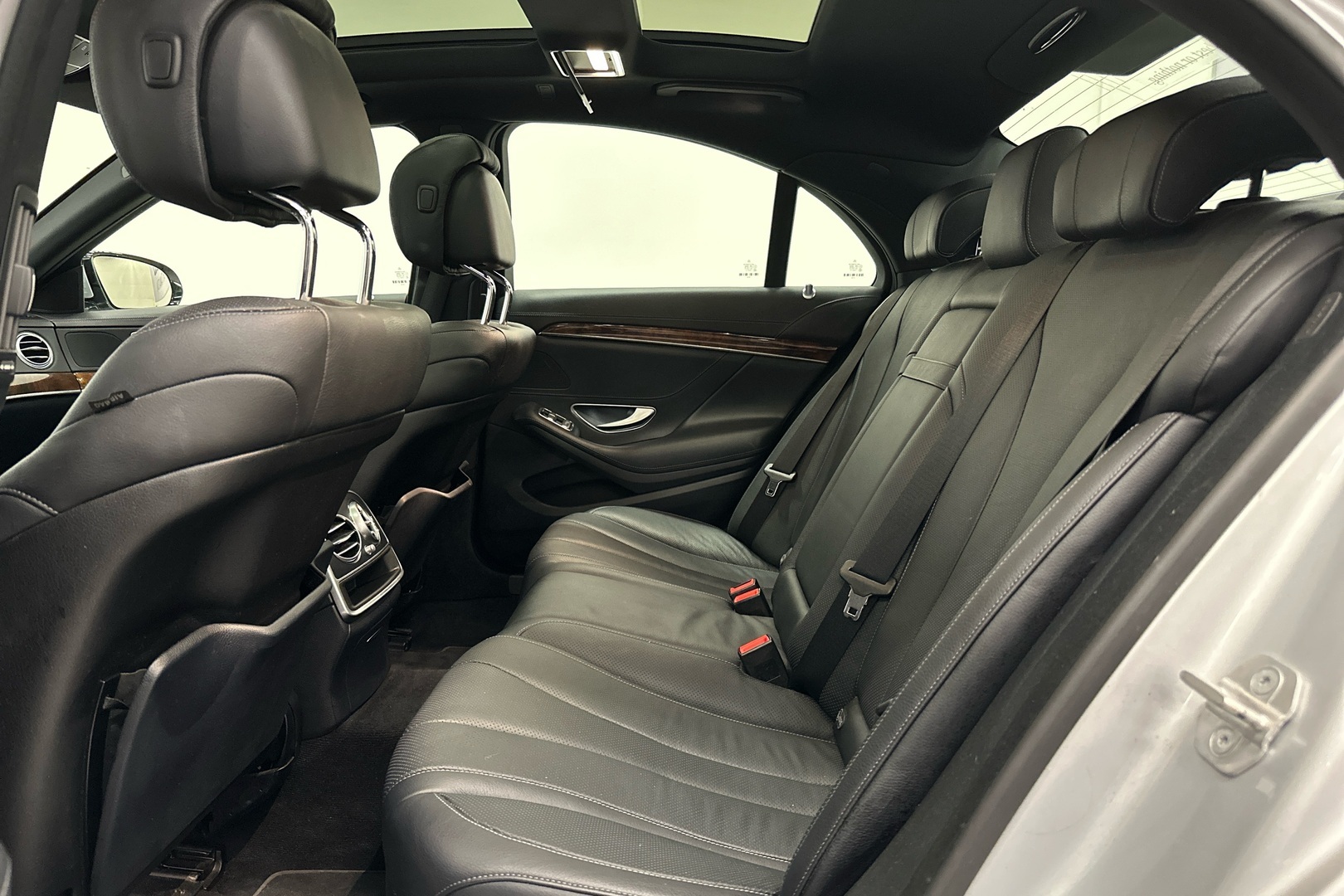 MERCEDES-BENZ S 2015