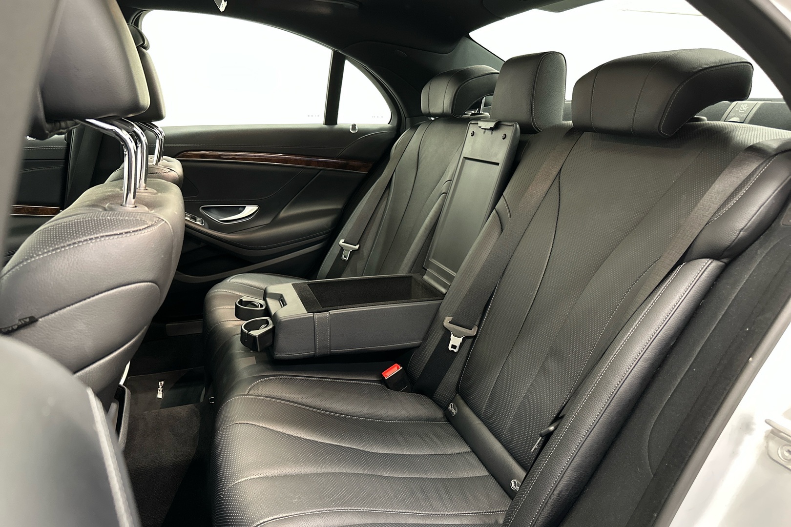 MERCEDES-BENZ S 2015