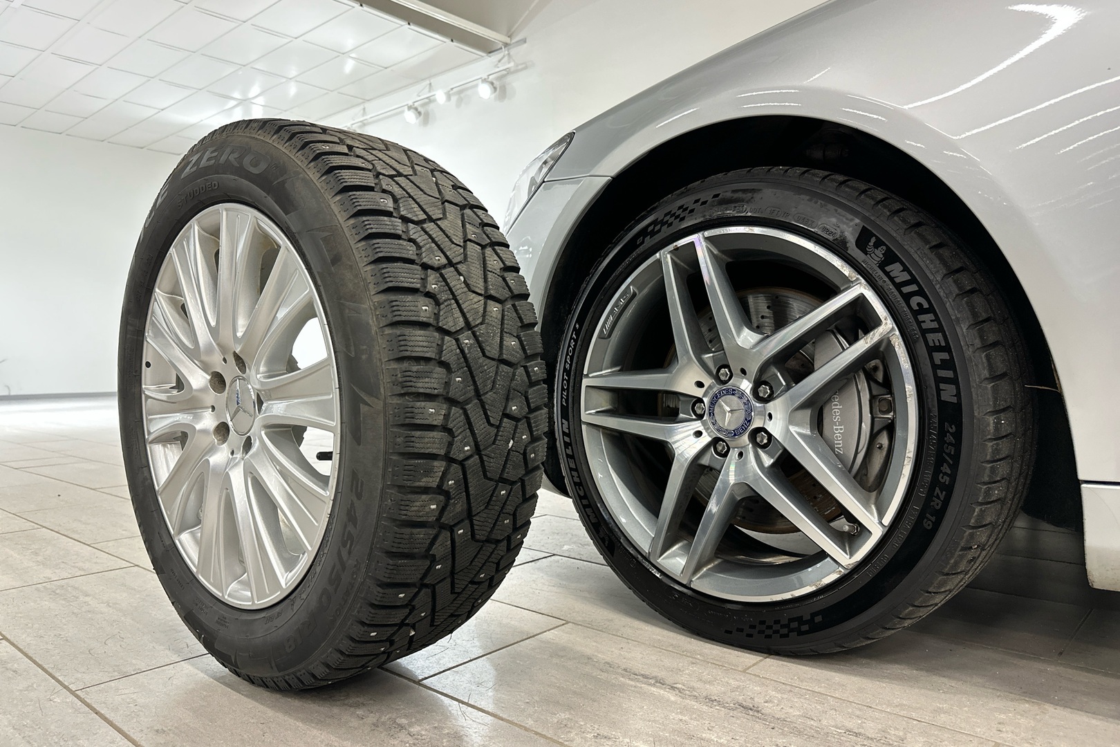 MERCEDES-BENZ S 2015