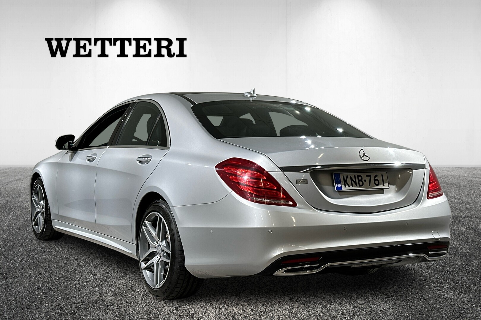 MERCEDES-BENZ S 2015