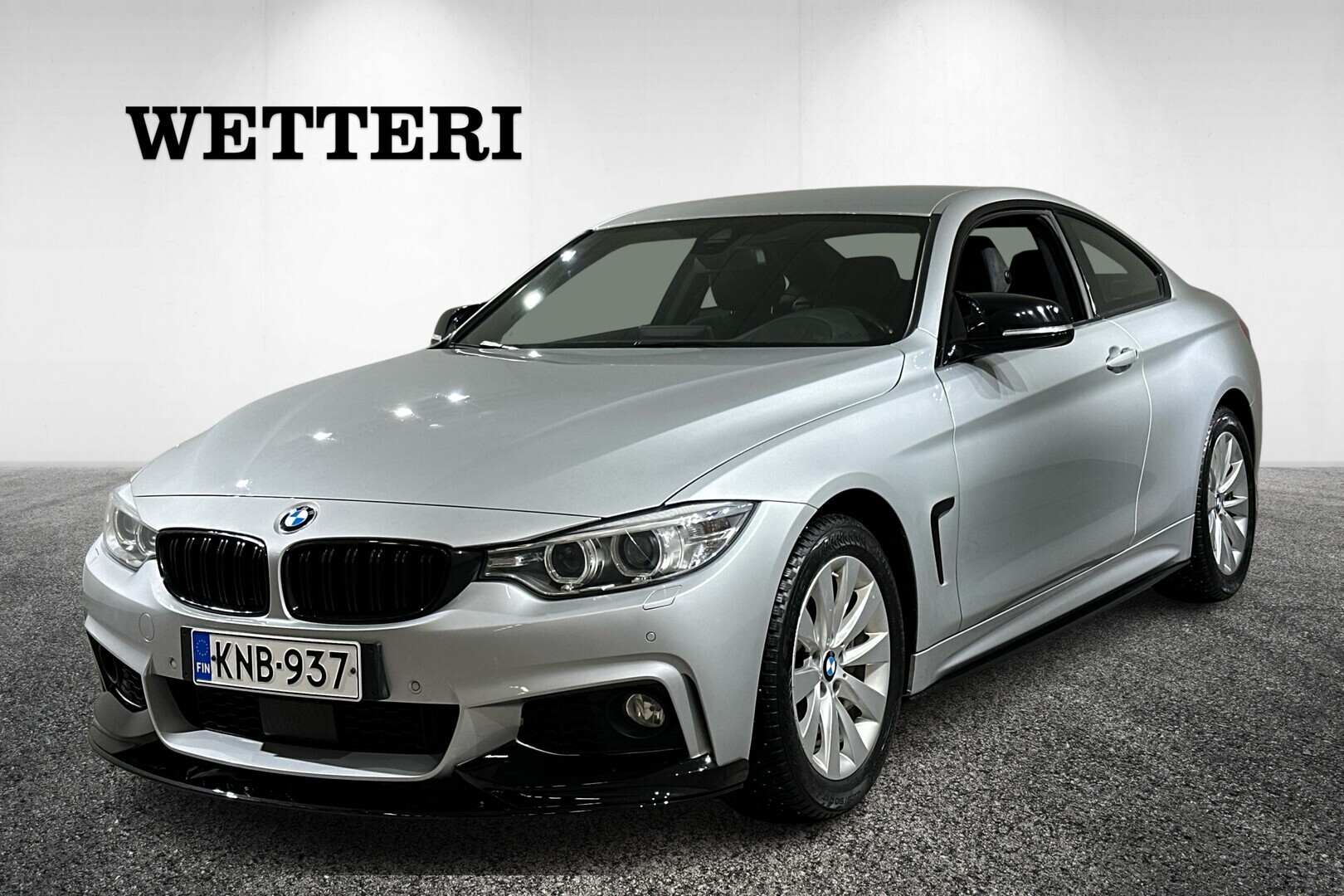 BMW 435 2014