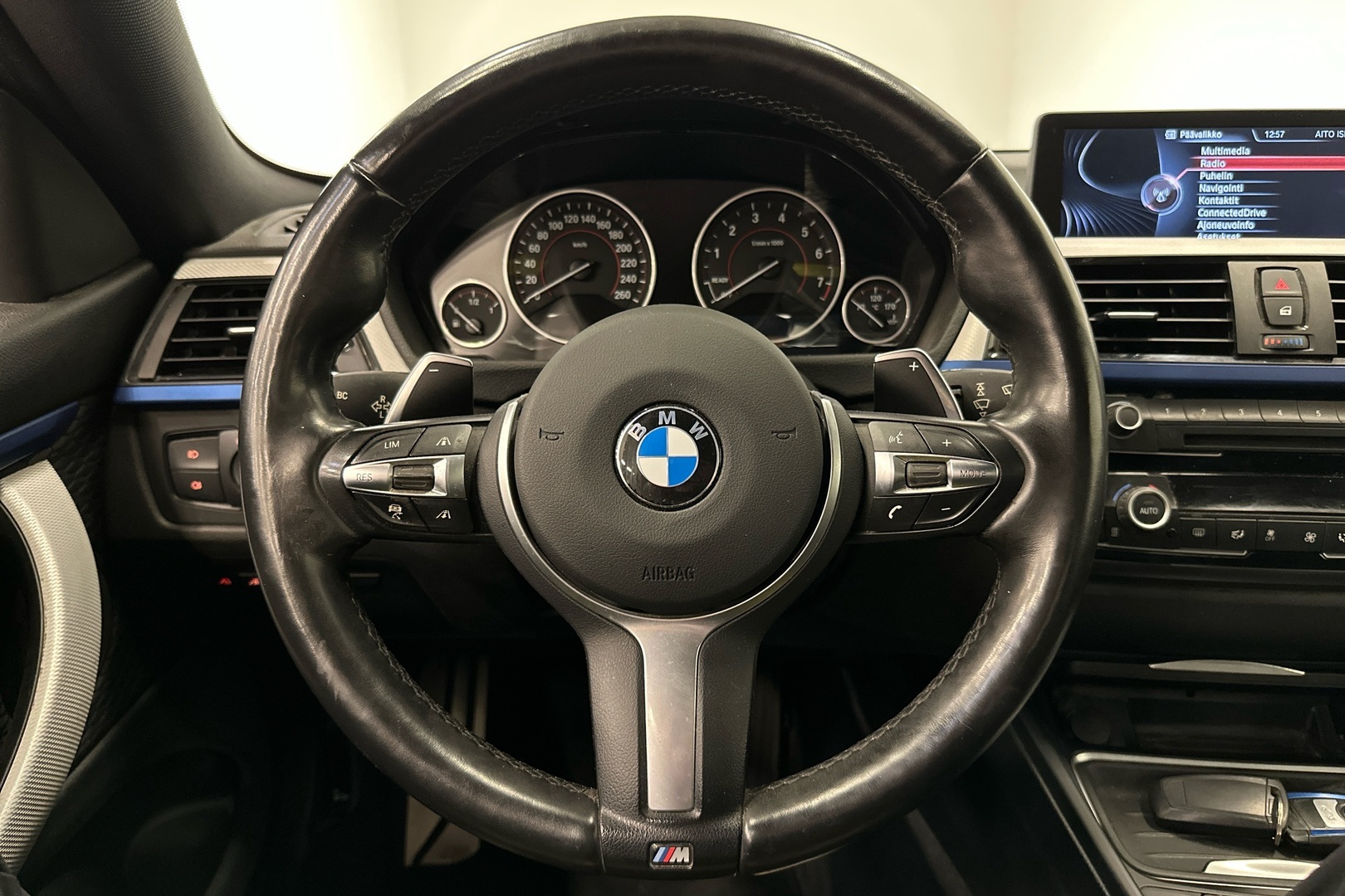 BMW 435 2014