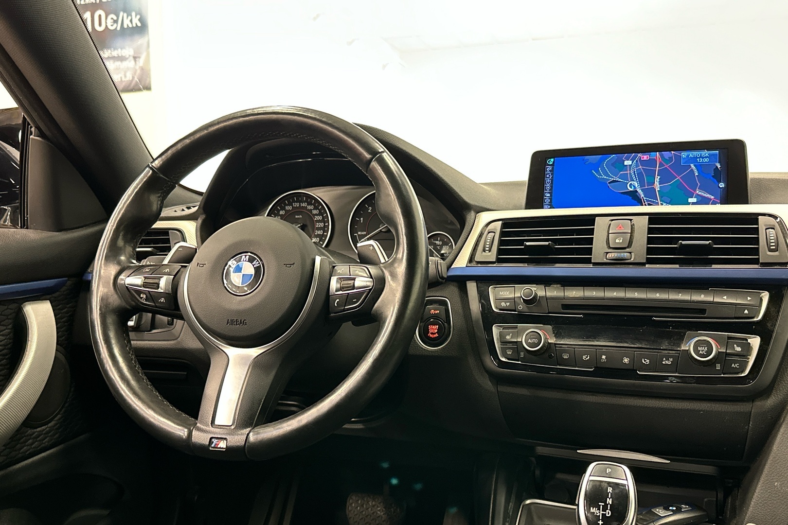 BMW 435 2014