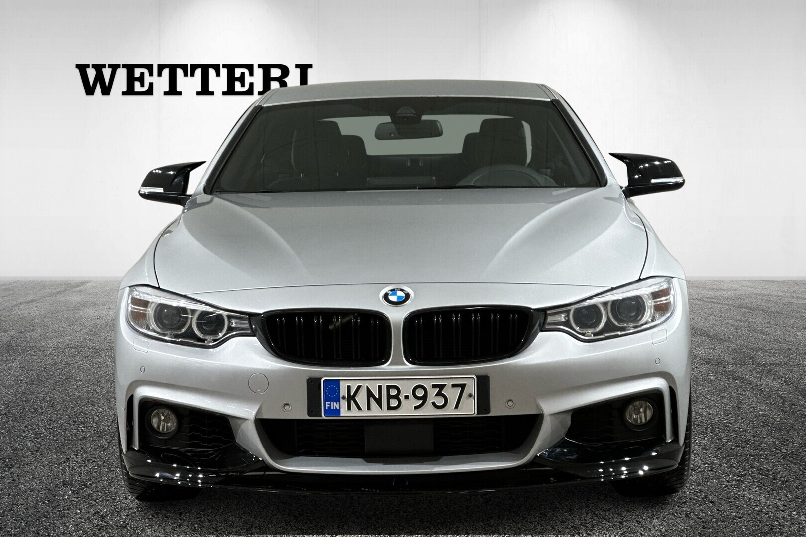 BMW 435 2014