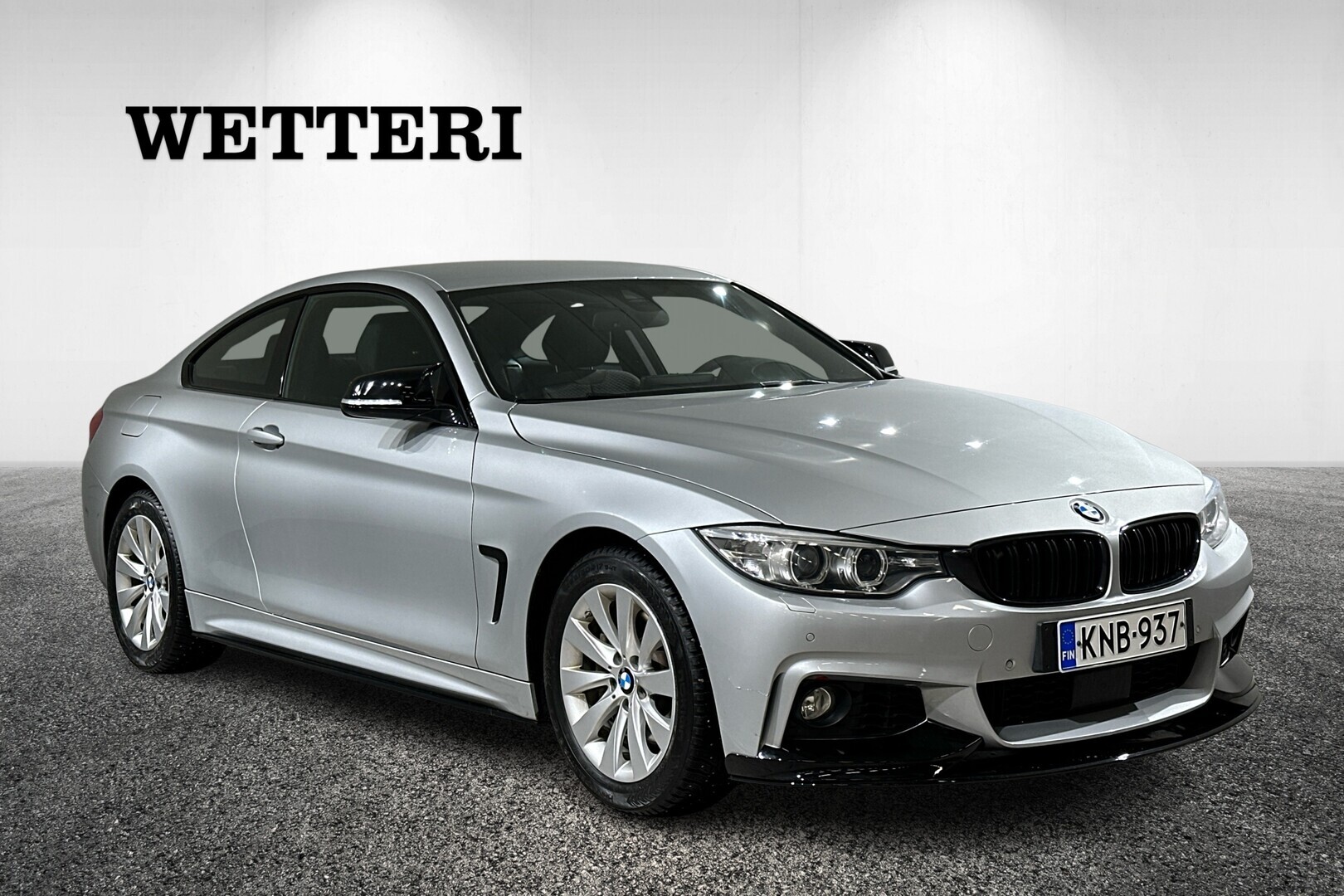 BMW 435 2014