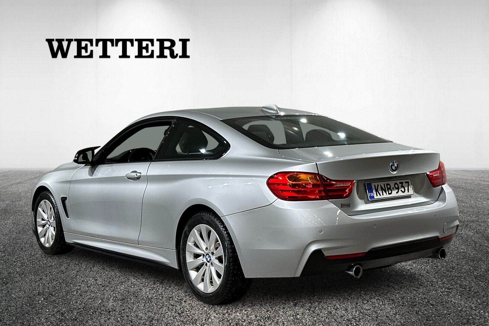 BMW 435 2014
