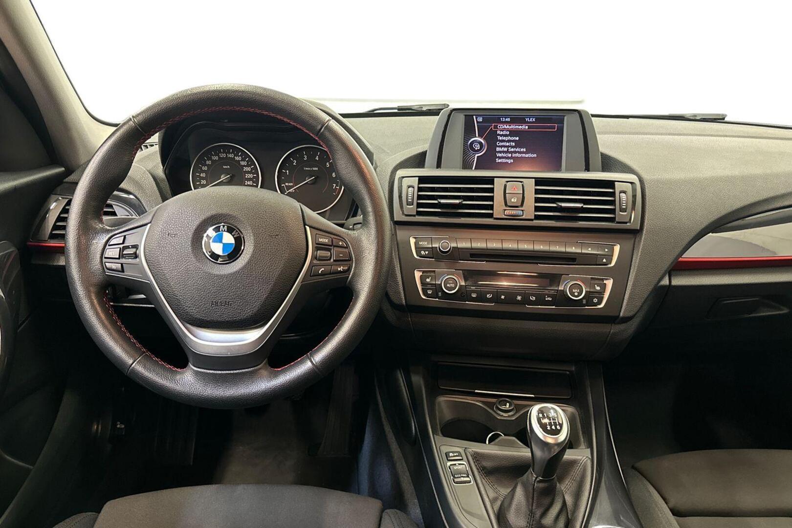 BMW 116 2012