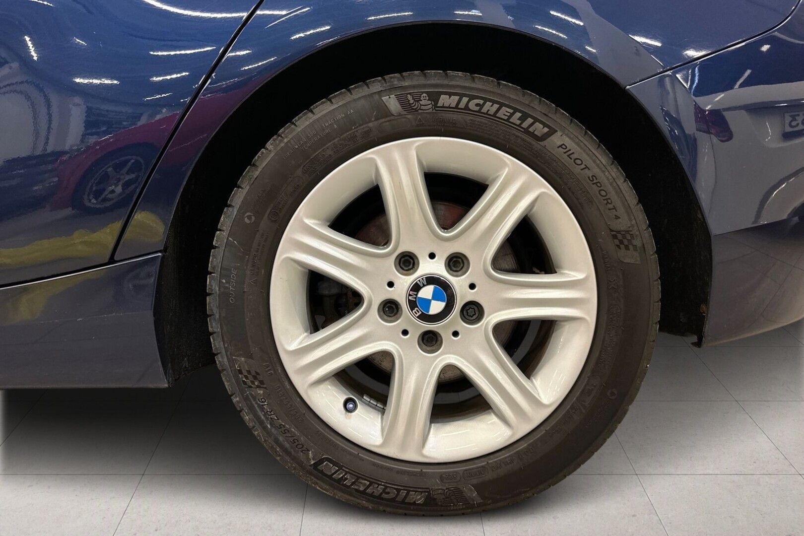 BMW 116 2012