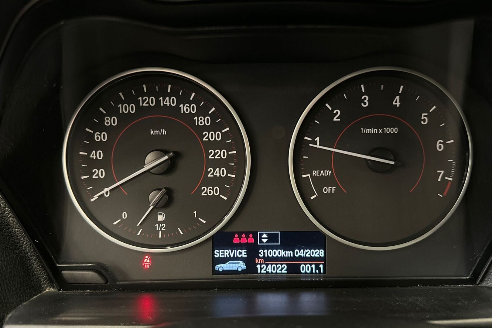 BMW 116 2012
