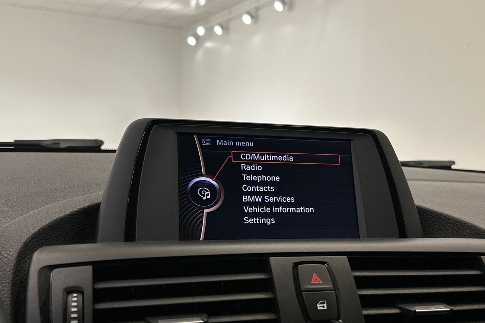 BMW 116 2012