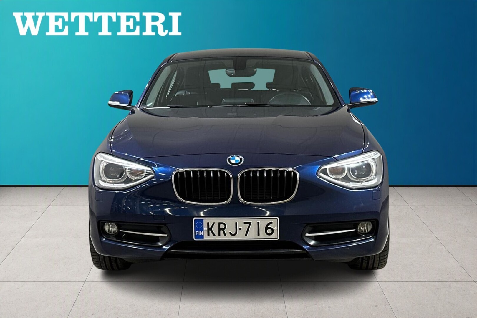 BMW 116 2012