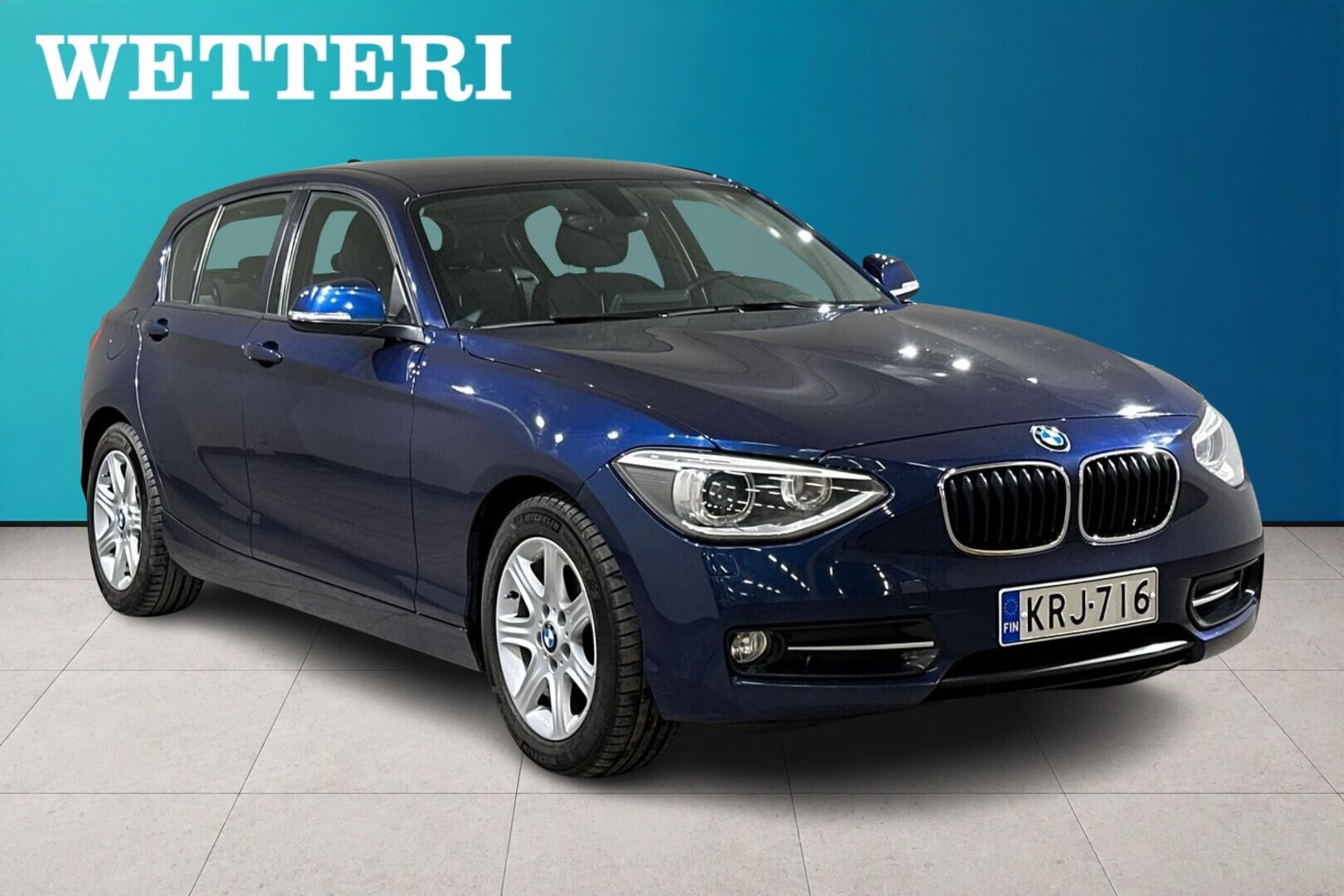 BMW 116 2012