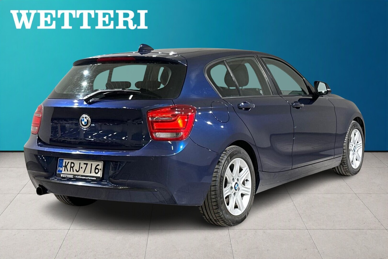 BMW 116 2012