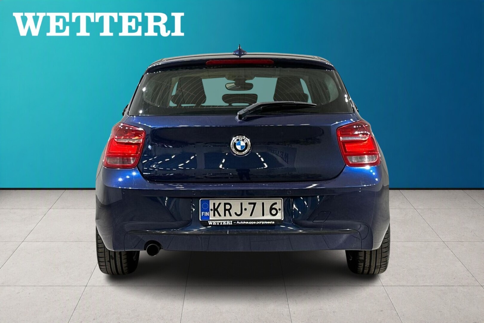 BMW 116 2012