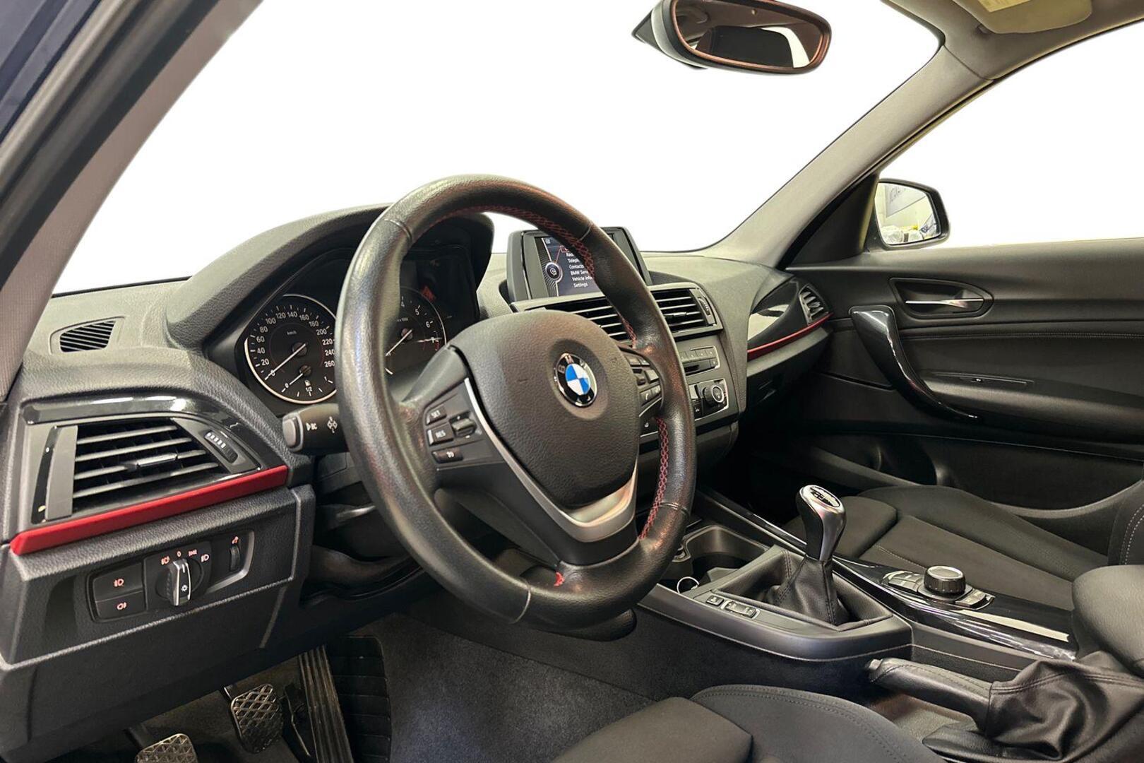 BMW 116 2012
