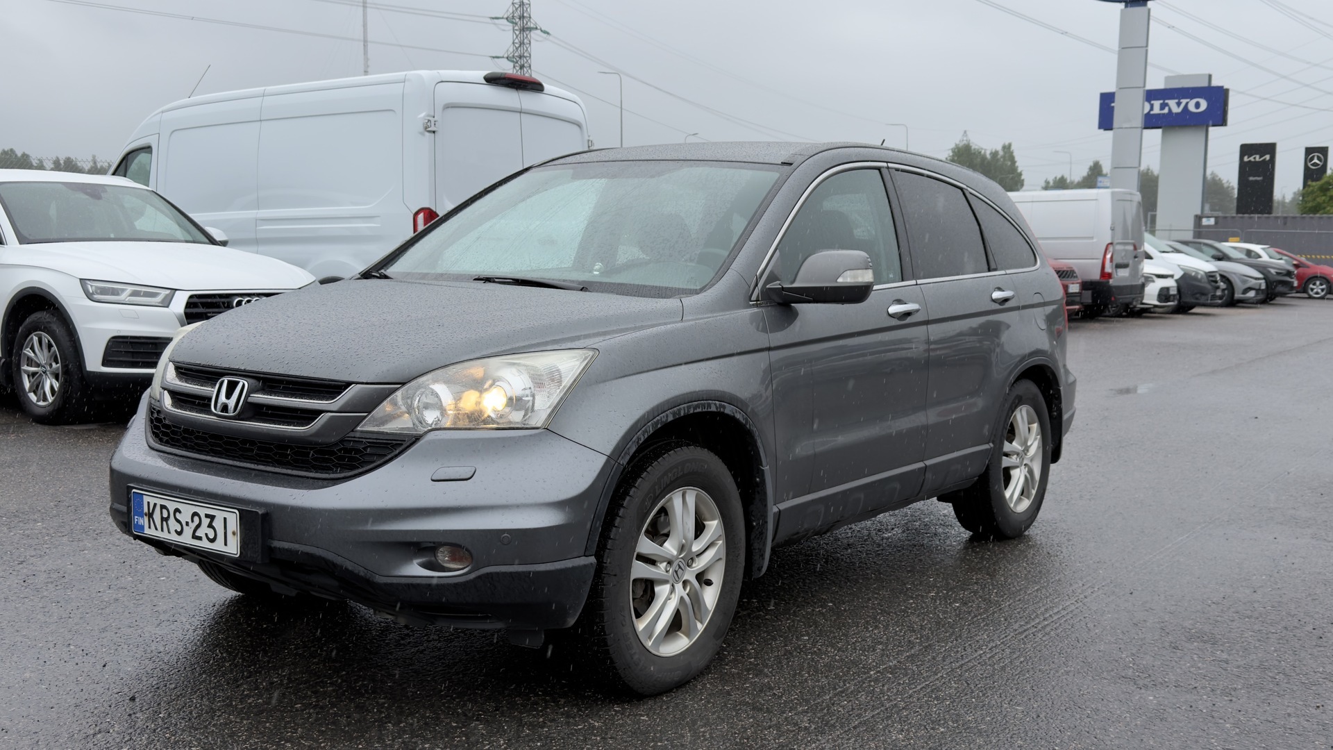 HONDA CR-V 2012