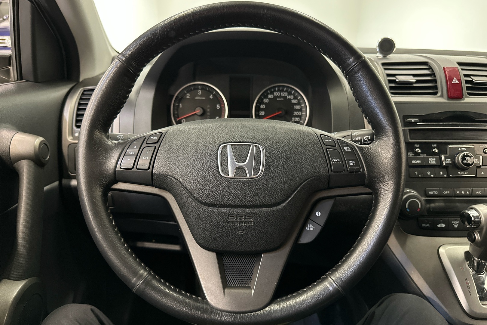 HONDA CR-V 11
