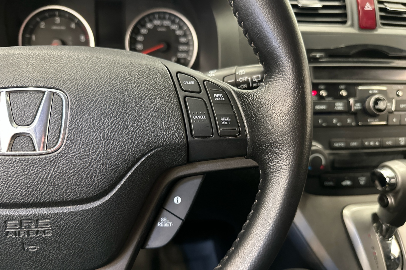 HONDA CR-V 12