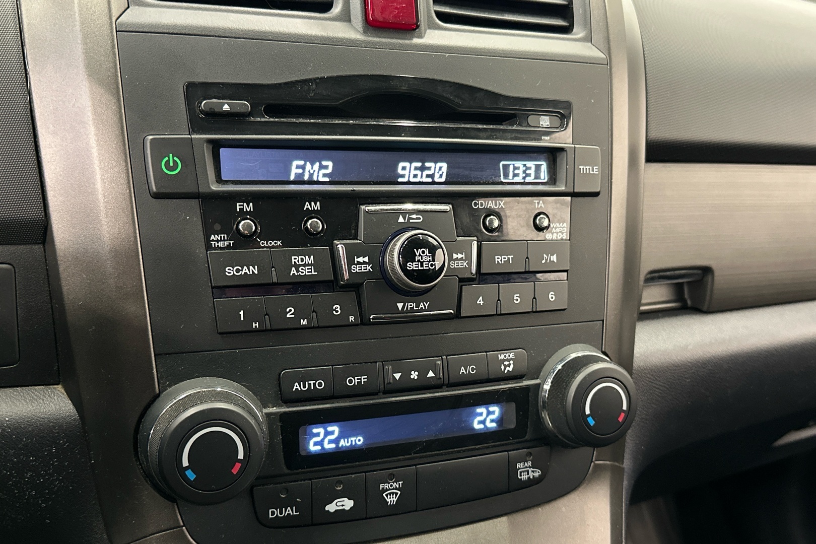 HONDA CR-V 14