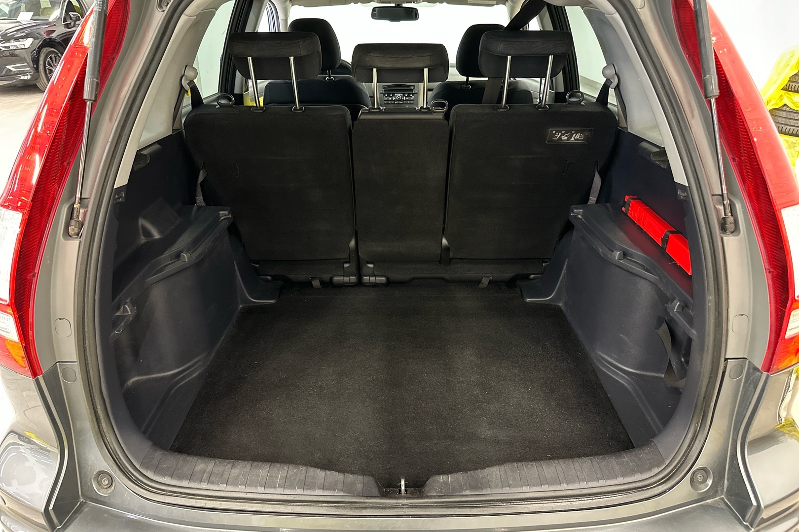 HONDA CR-V 21