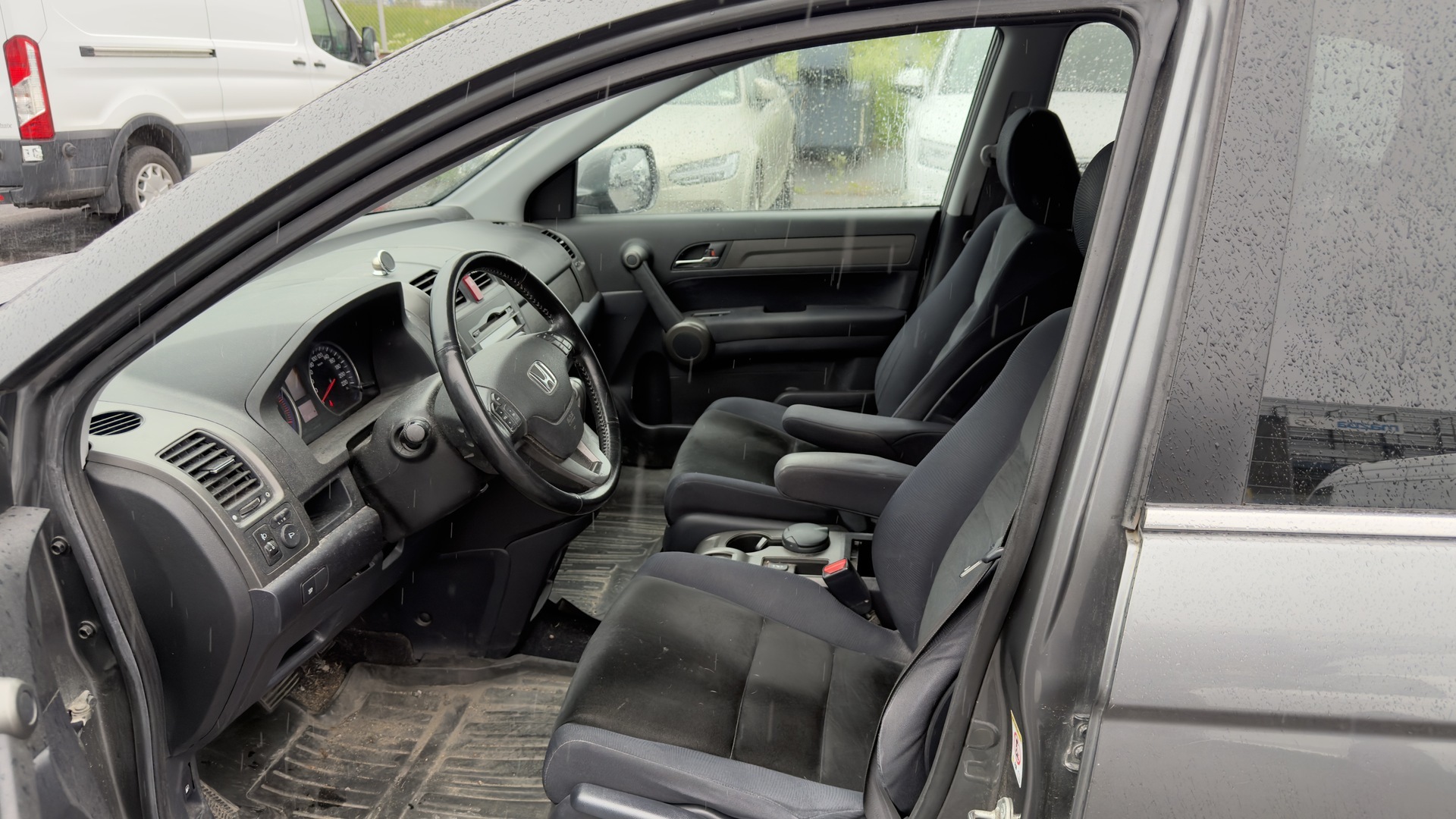 HONDA CR-V 2012