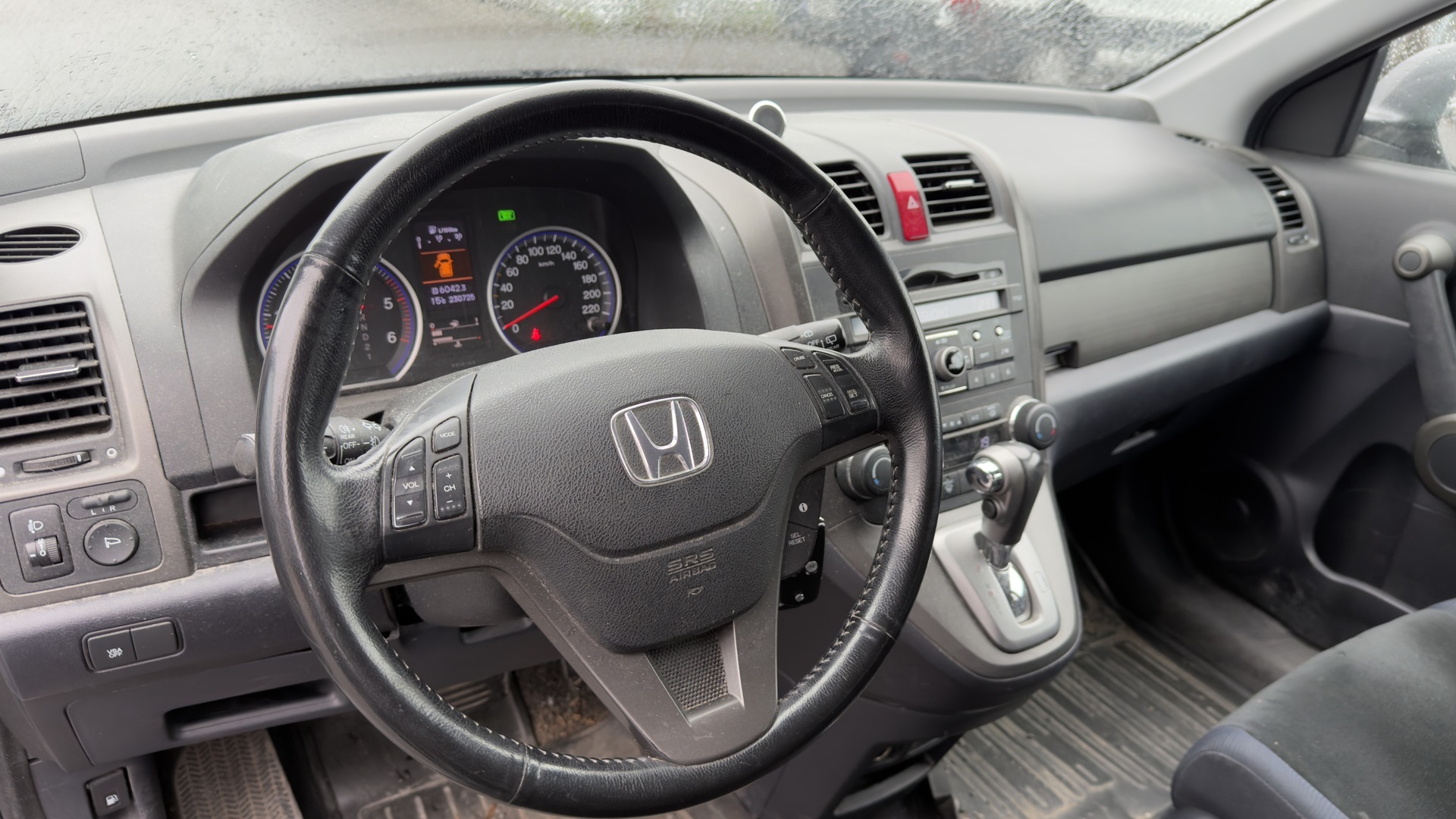 HONDA CR-V 2012