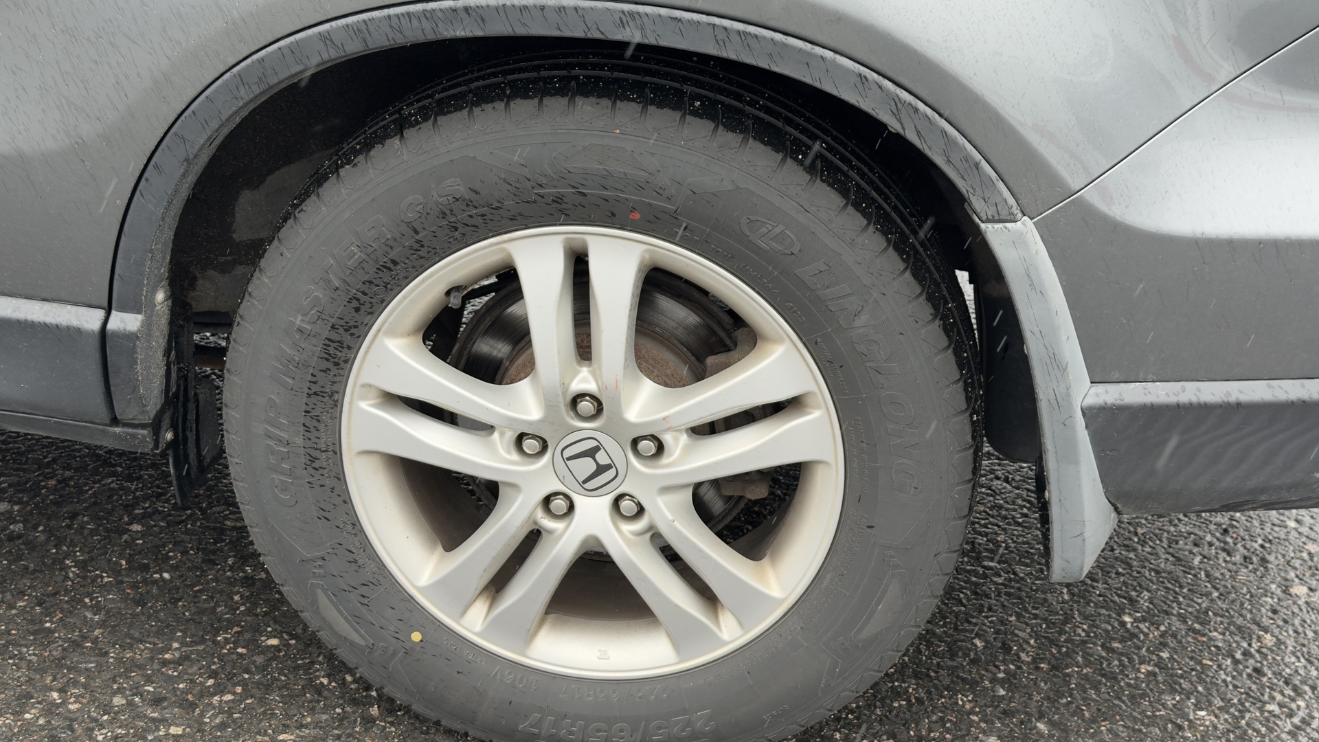 HONDA CR-V 2012