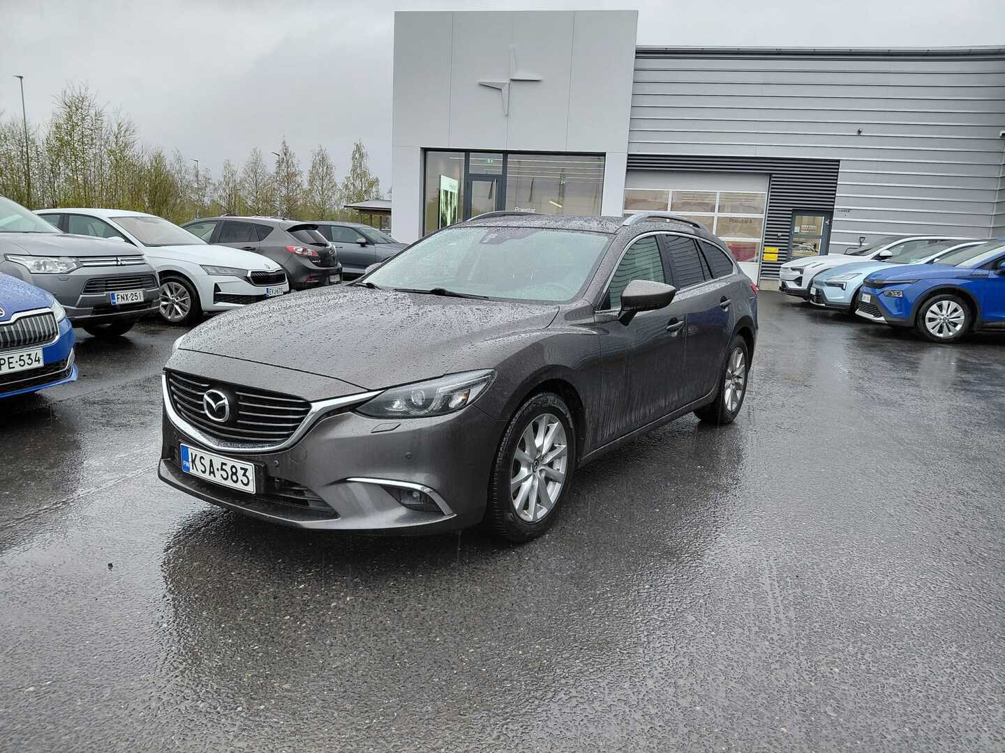 MAZDA Mazda6 2016