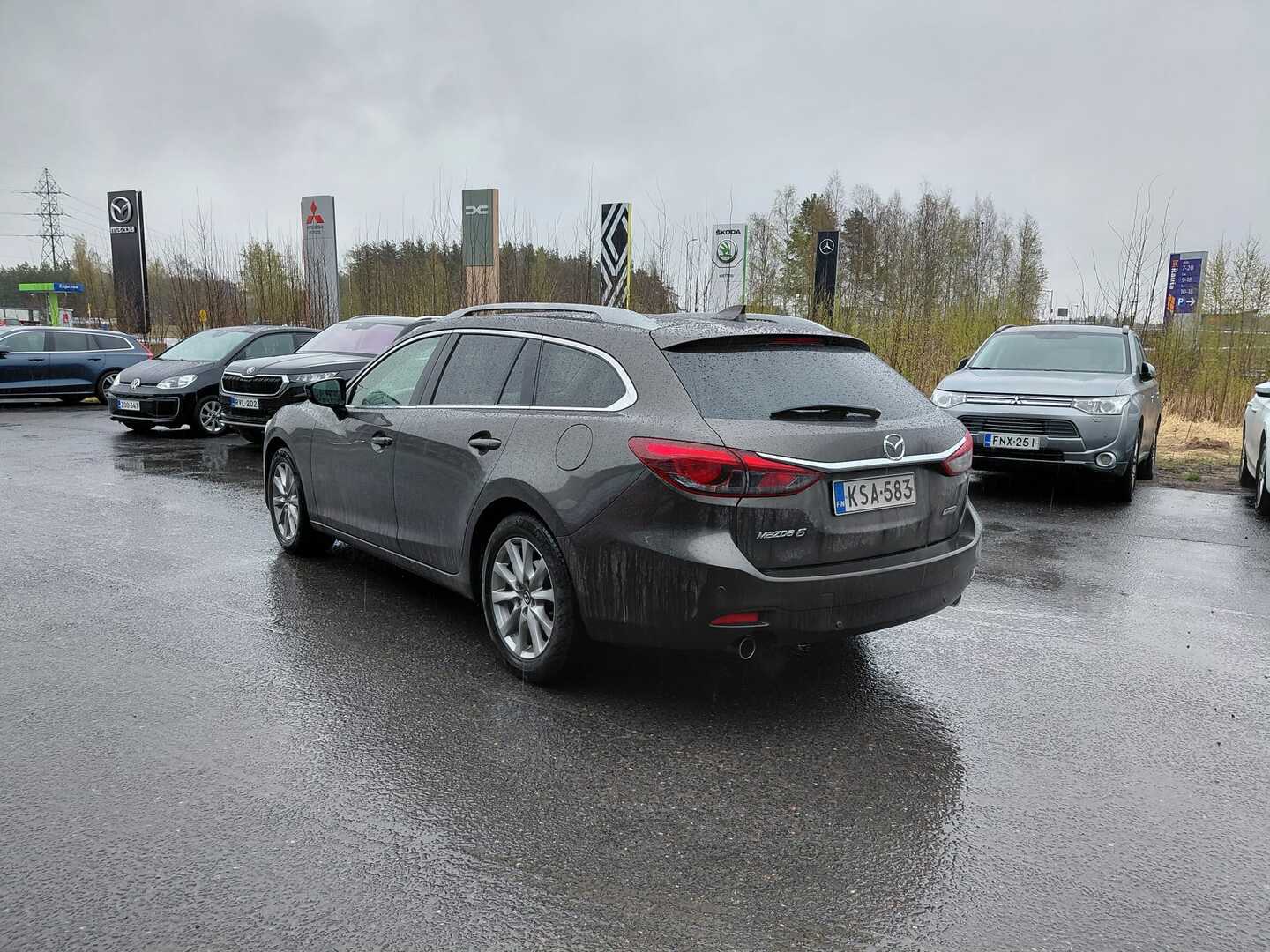 MAZDA Mazda6 2016