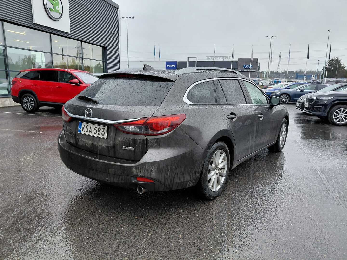 MAZDA Mazda6 2016