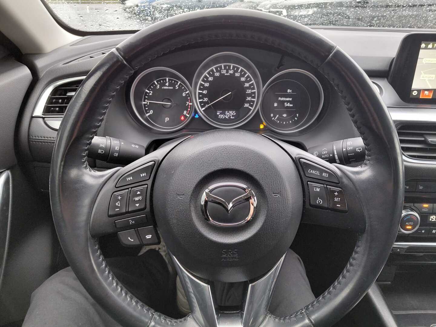 MAZDA Mazda6 2016