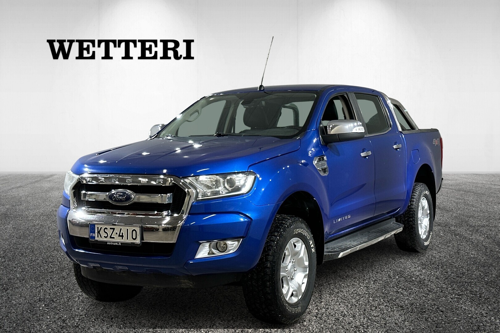 FORD Ranger 2017