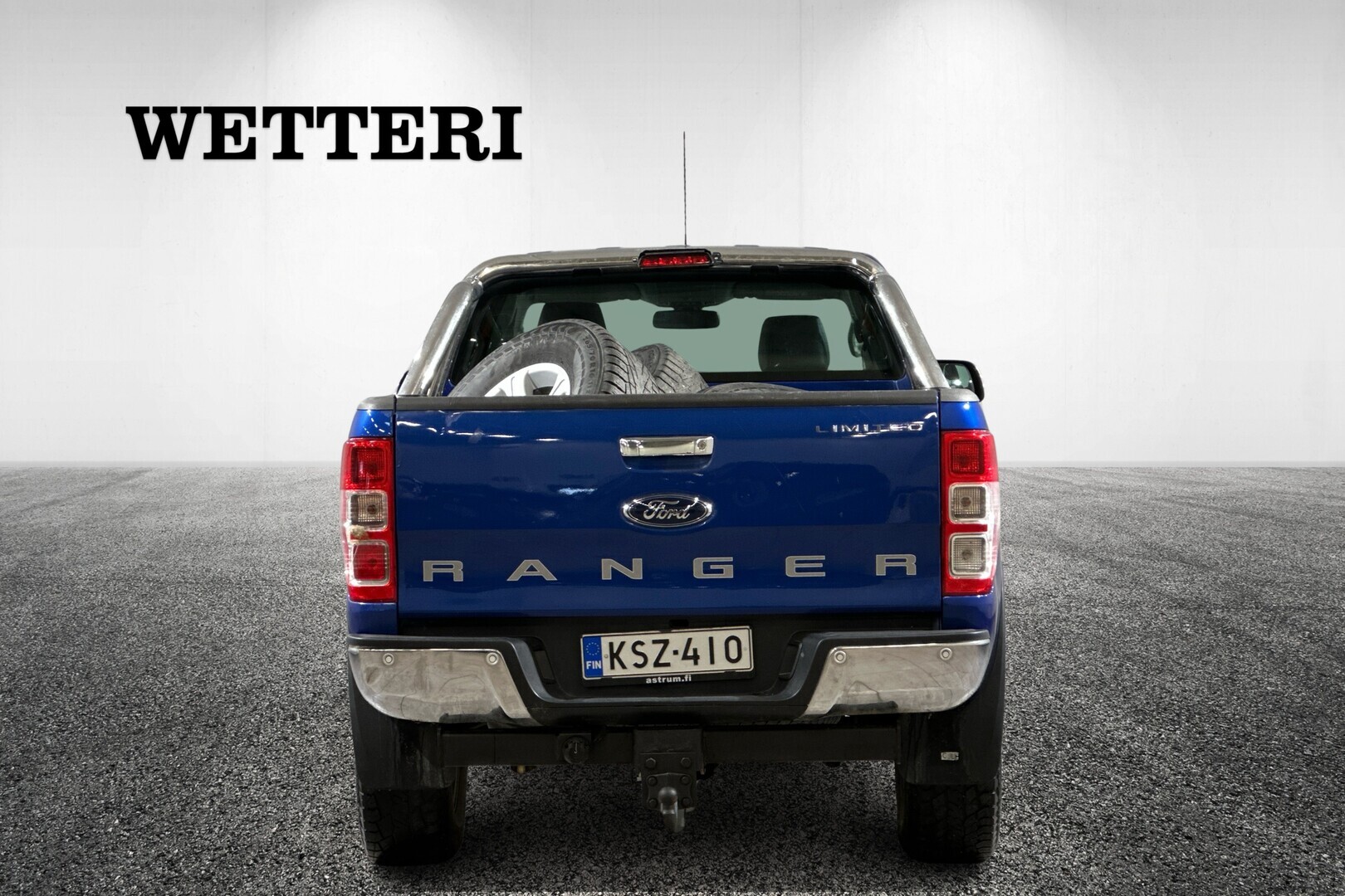 FORD Ranger 2017