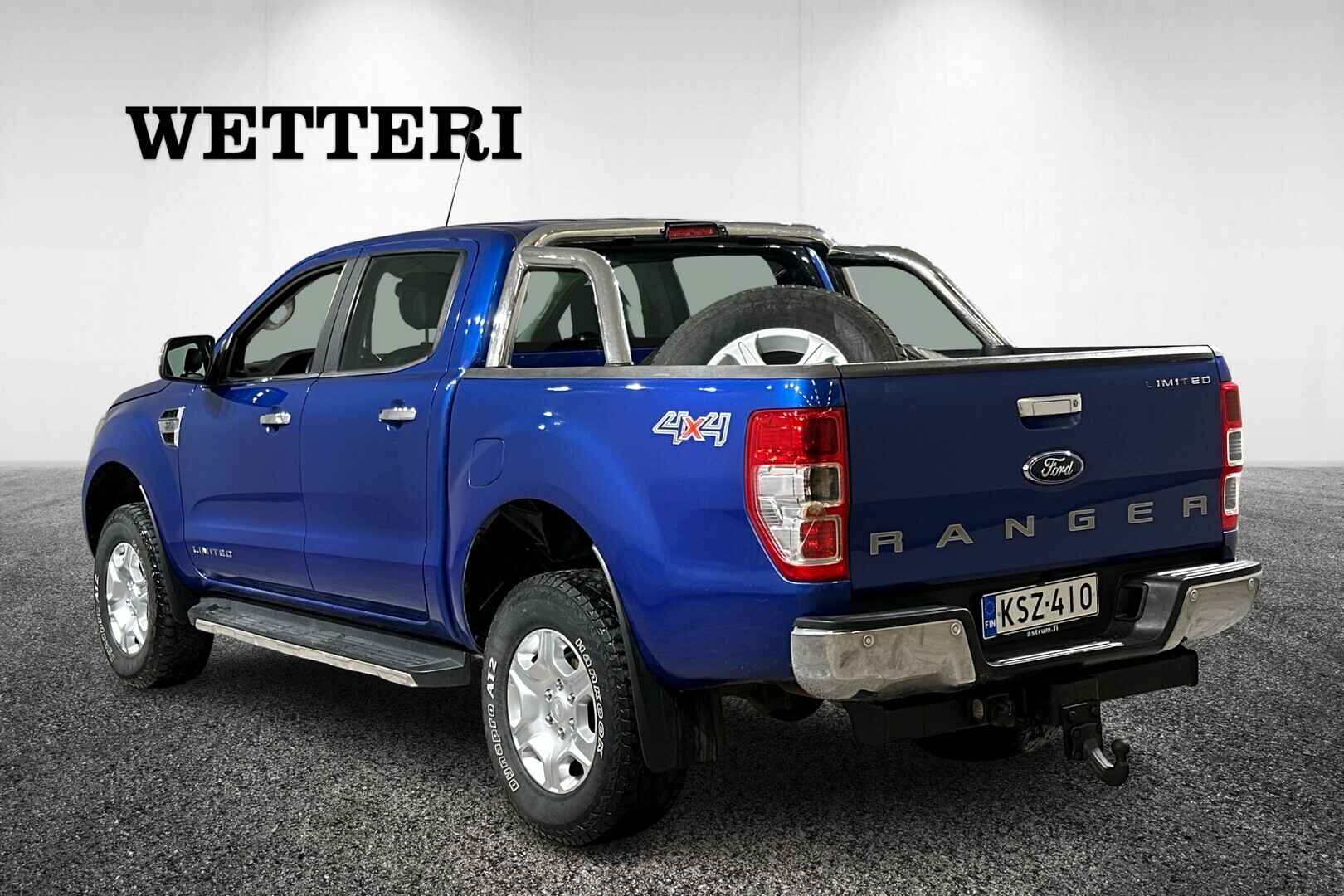 FORD Ranger 2017