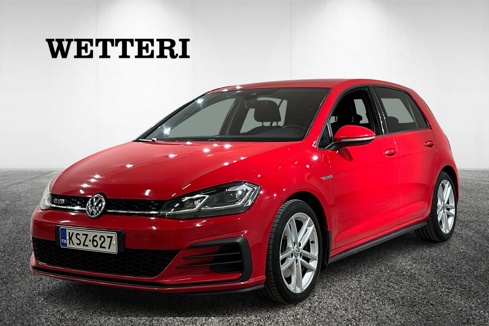 VOLKSWAGEN Golf 1
