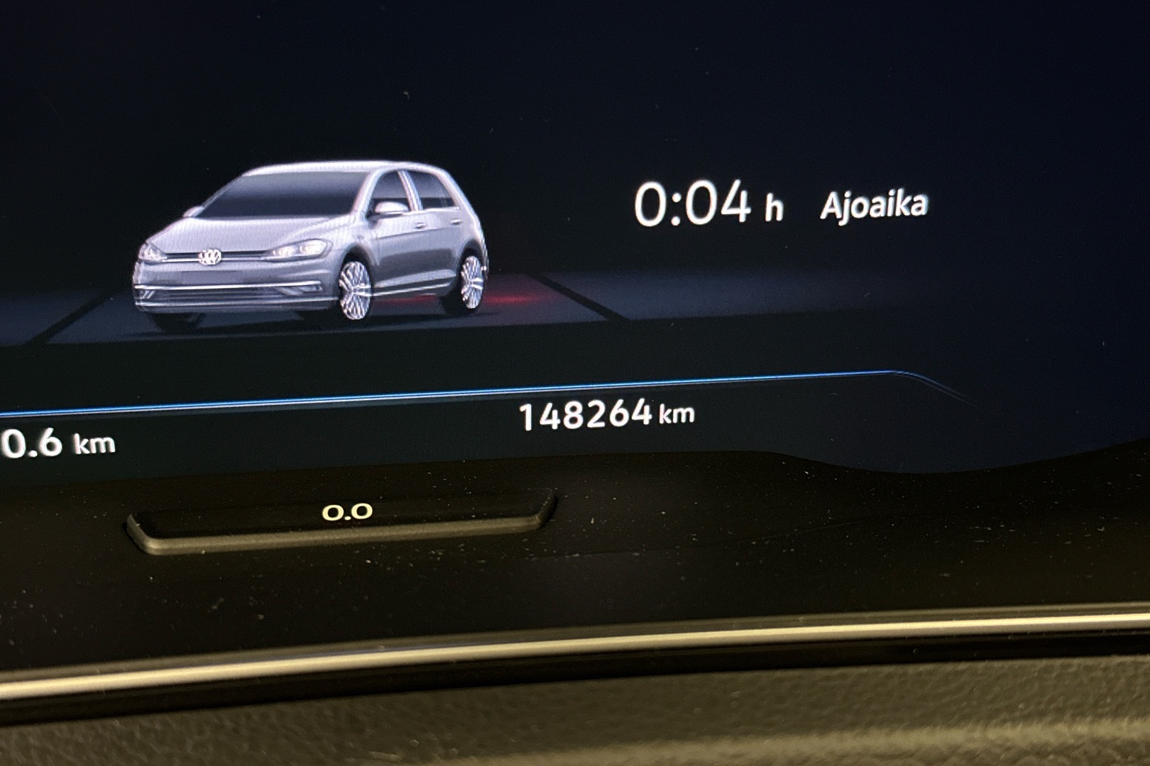 VOLKSWAGEN Golf 14
