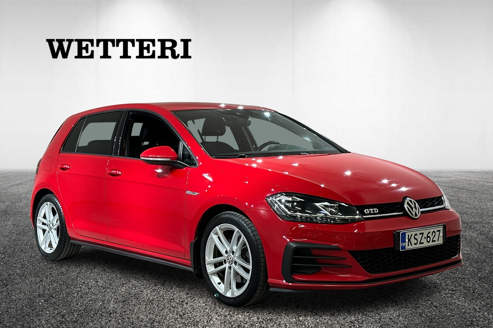 VOLKSWAGEN Golf 4
