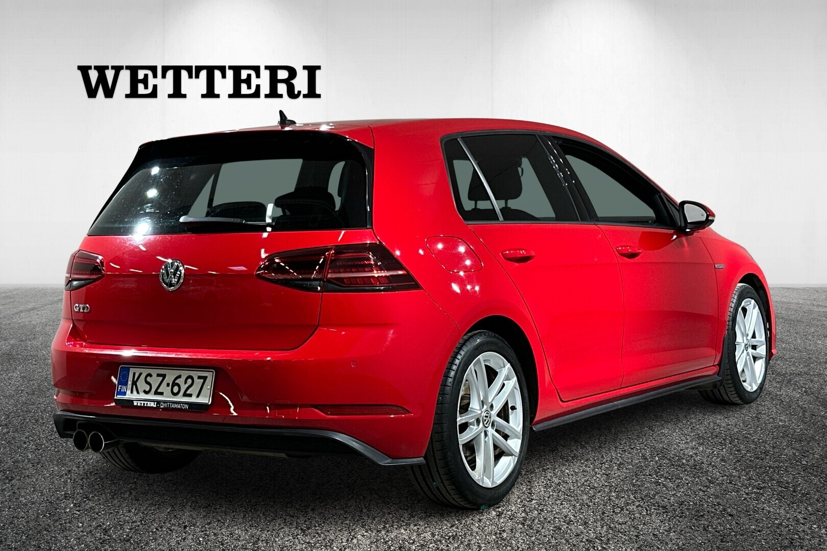 VOLKSWAGEN Golf 5