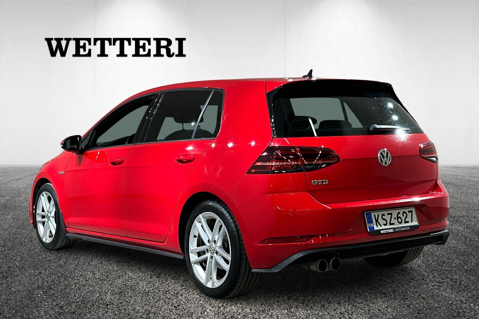 VOLKSWAGEN Golf 7