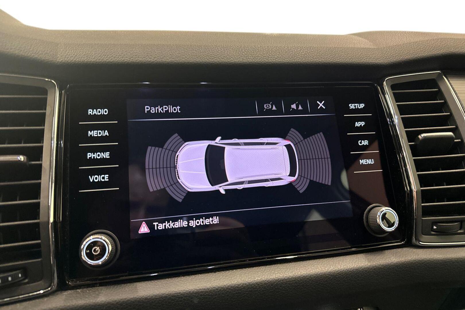 SKODA Kodiaq 16