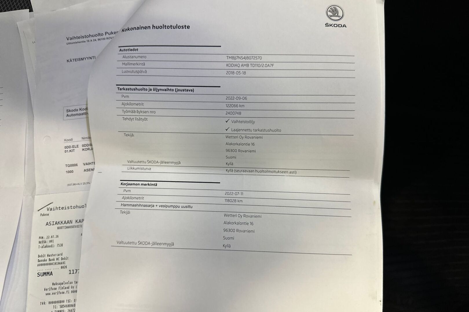 SKODA Kodiaq 25