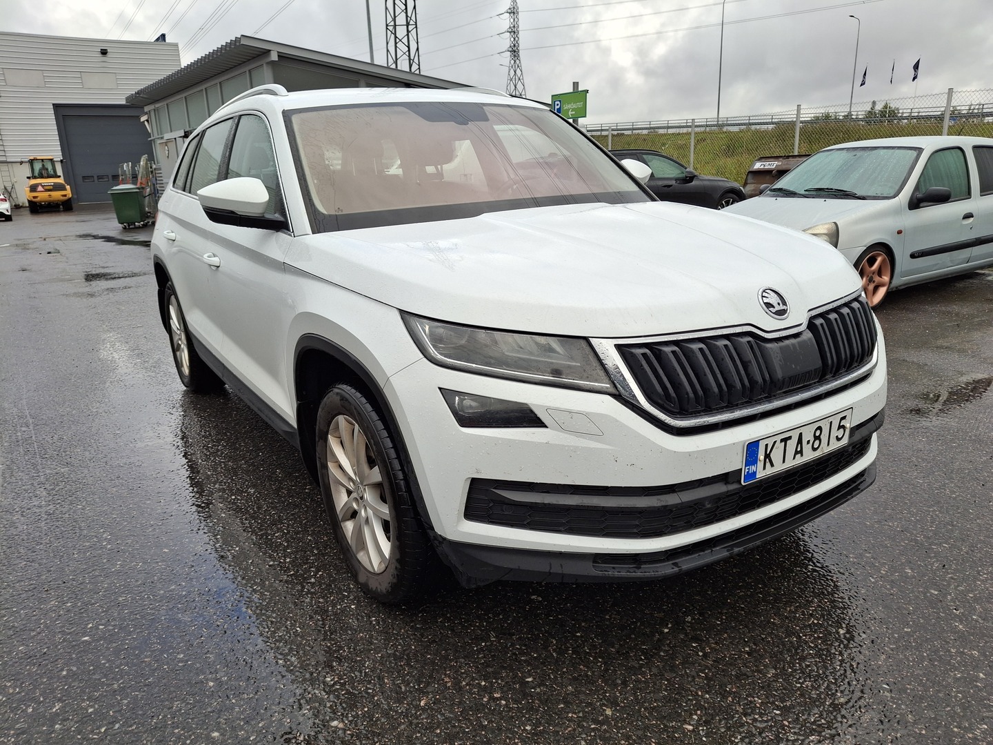SKODA Kodiaq 2018