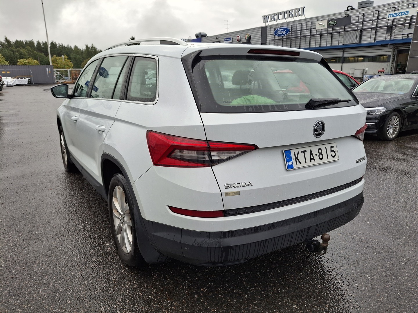 SKODA Kodiaq 2018