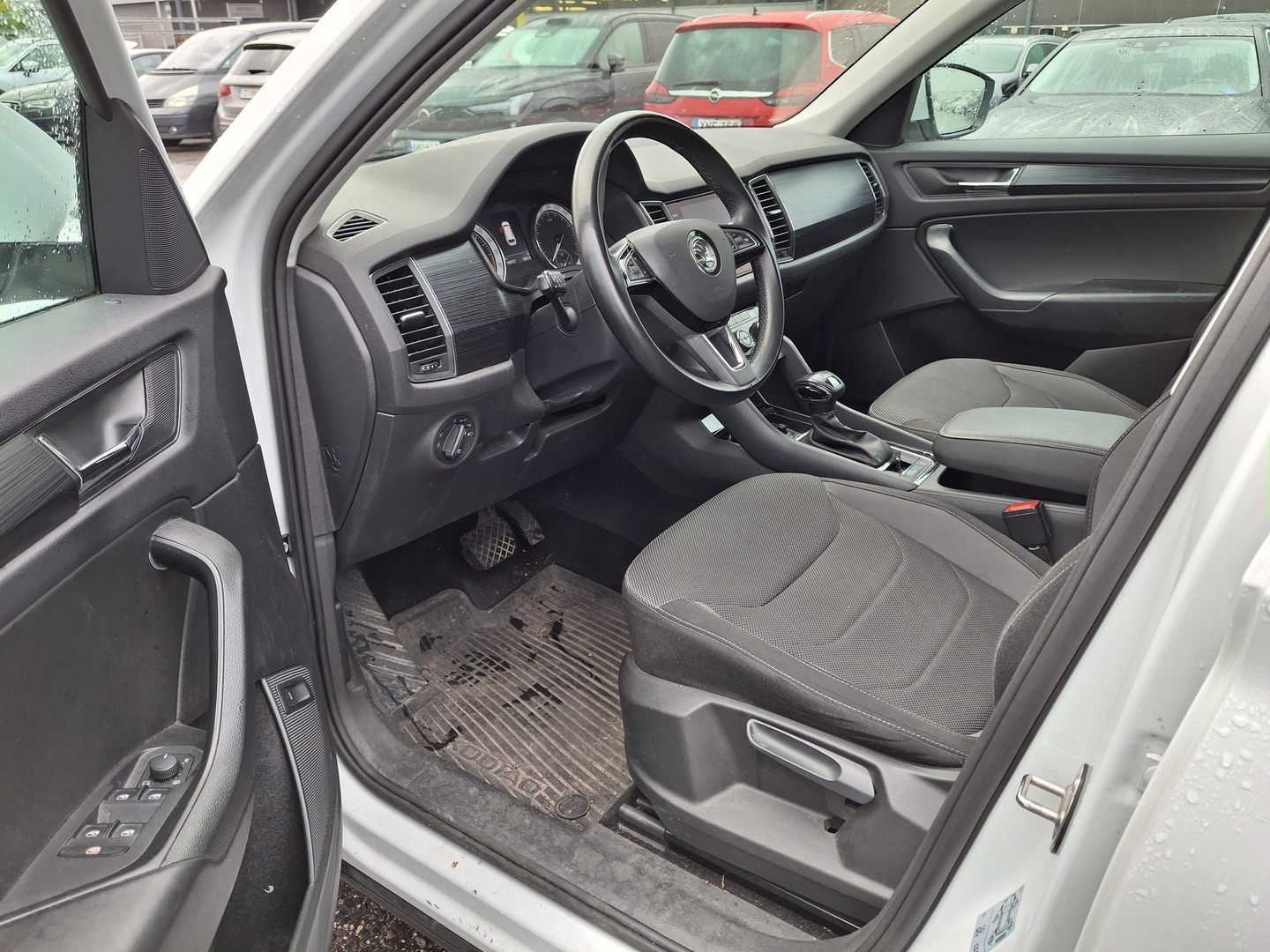 SKODA Kodiaq 2018