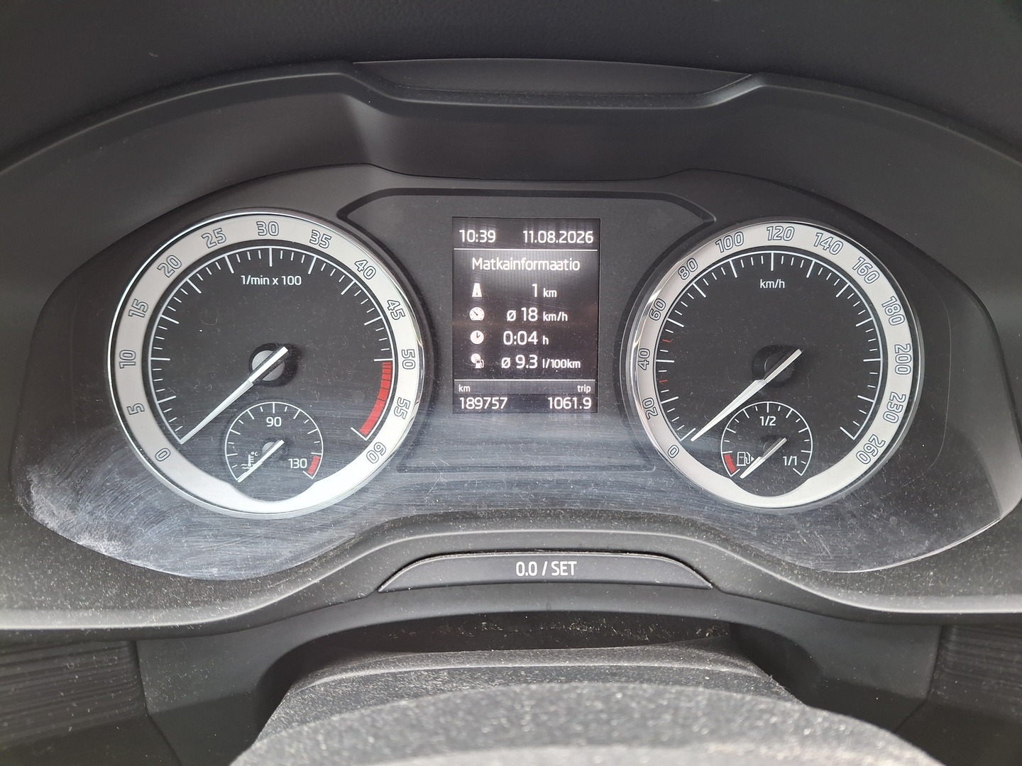 SKODA Kodiaq 2018