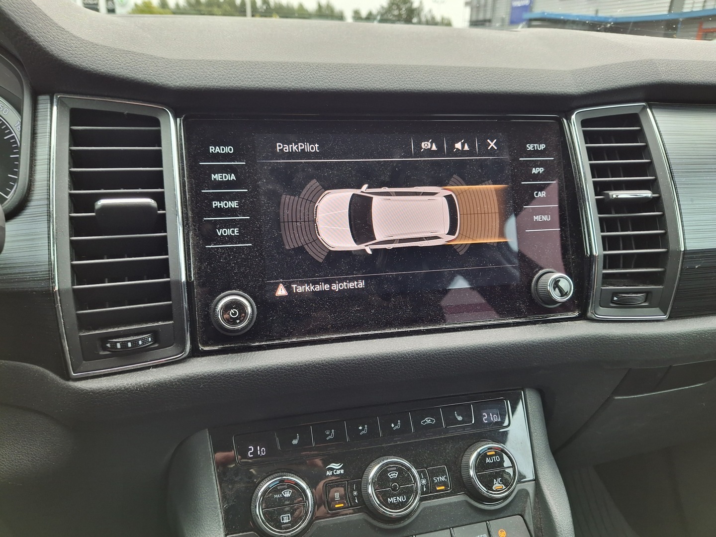 SKODA Kodiaq 2018